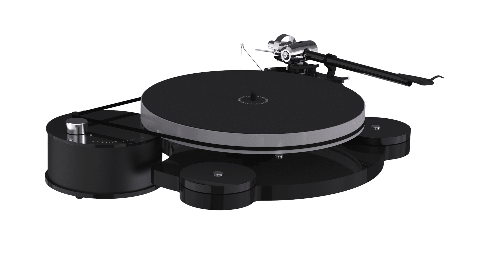 Origin Live Aurora Mk5 - Aktivstudio - High End Audio