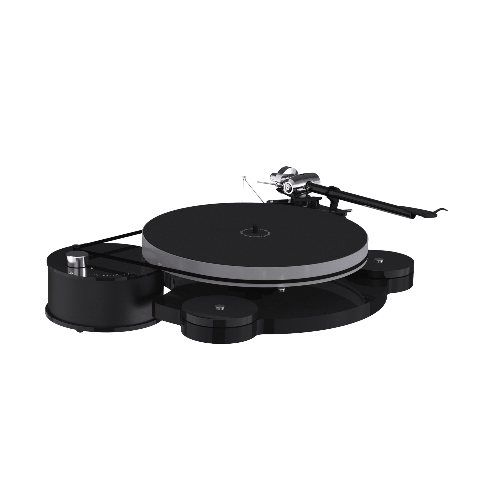 Origin Live Aurora Mk5 - Aktivstudio - High End Audio