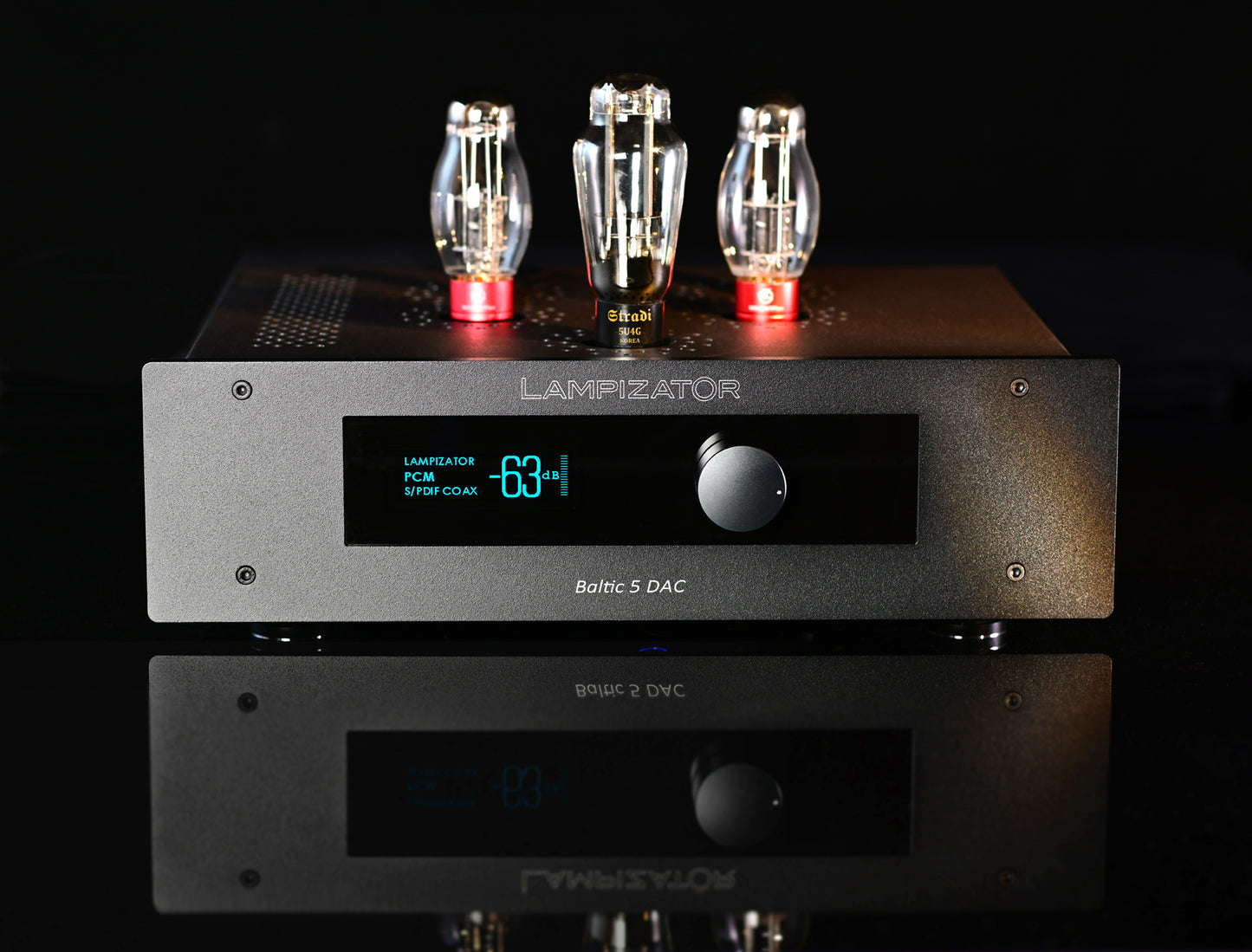 Lampizator Baltic 5 - Aktivstudio - High End Audio