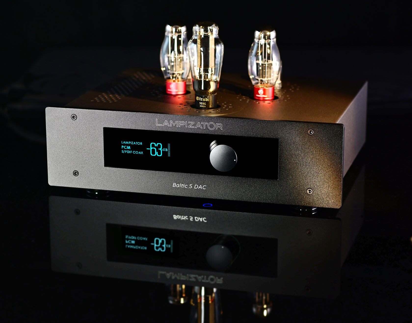 Lampizator Baltic 5 - Aktivstudio - High End Audio