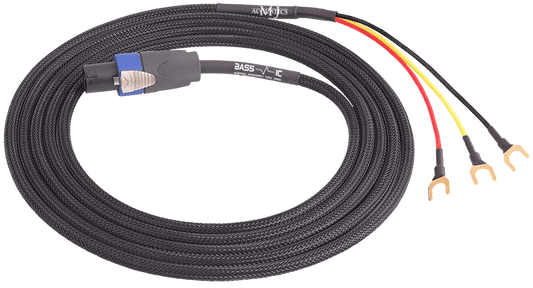 MJ Acoustics Bass Interconnect - Aktivstudio - High End Audio