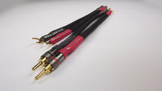Tellurium Q Black Diamond Jumper - Aktivstudio - High End Audio