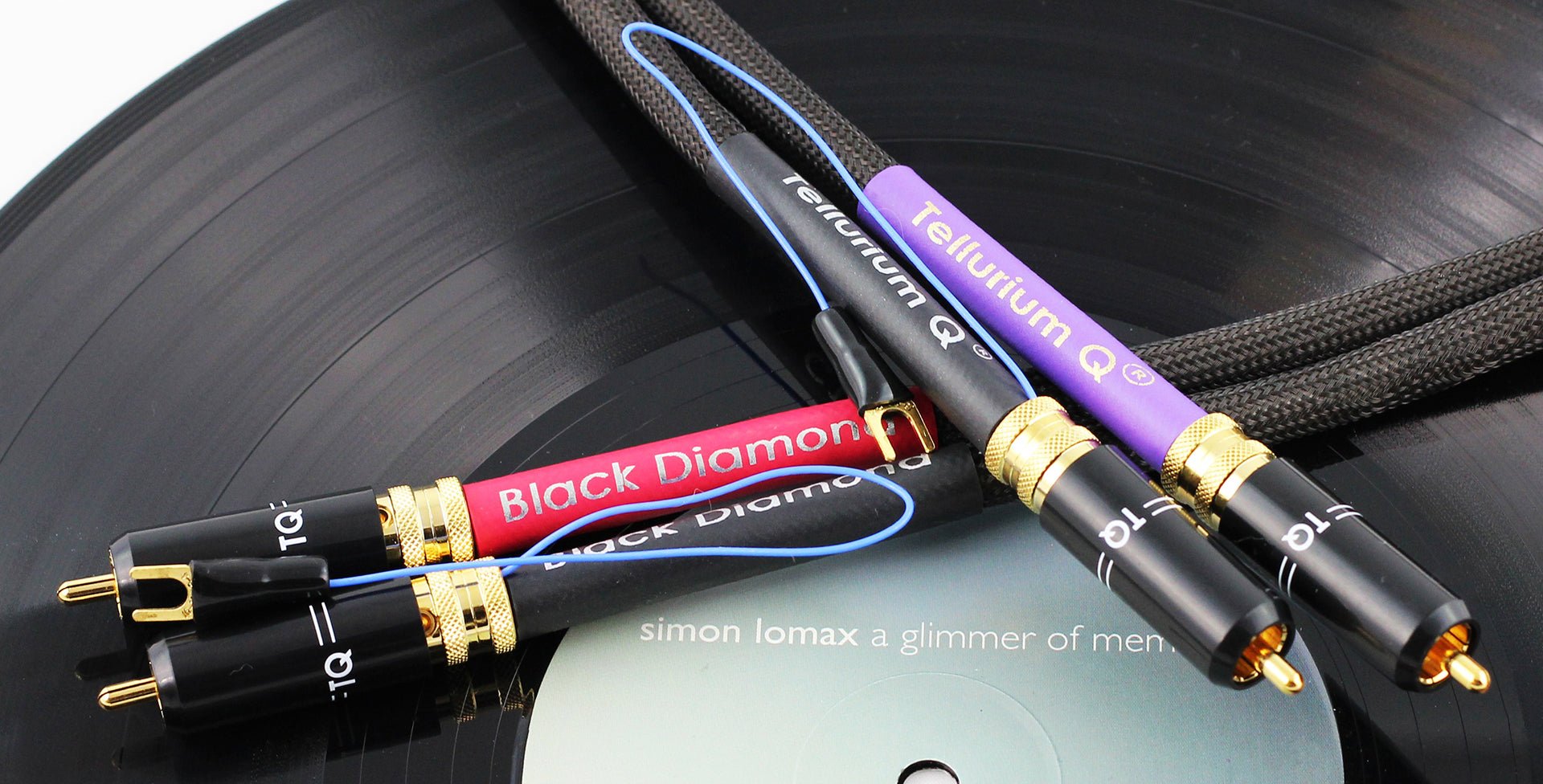 Tellurium Q Black Diamond Phono - Aktivstudio - High End Audio