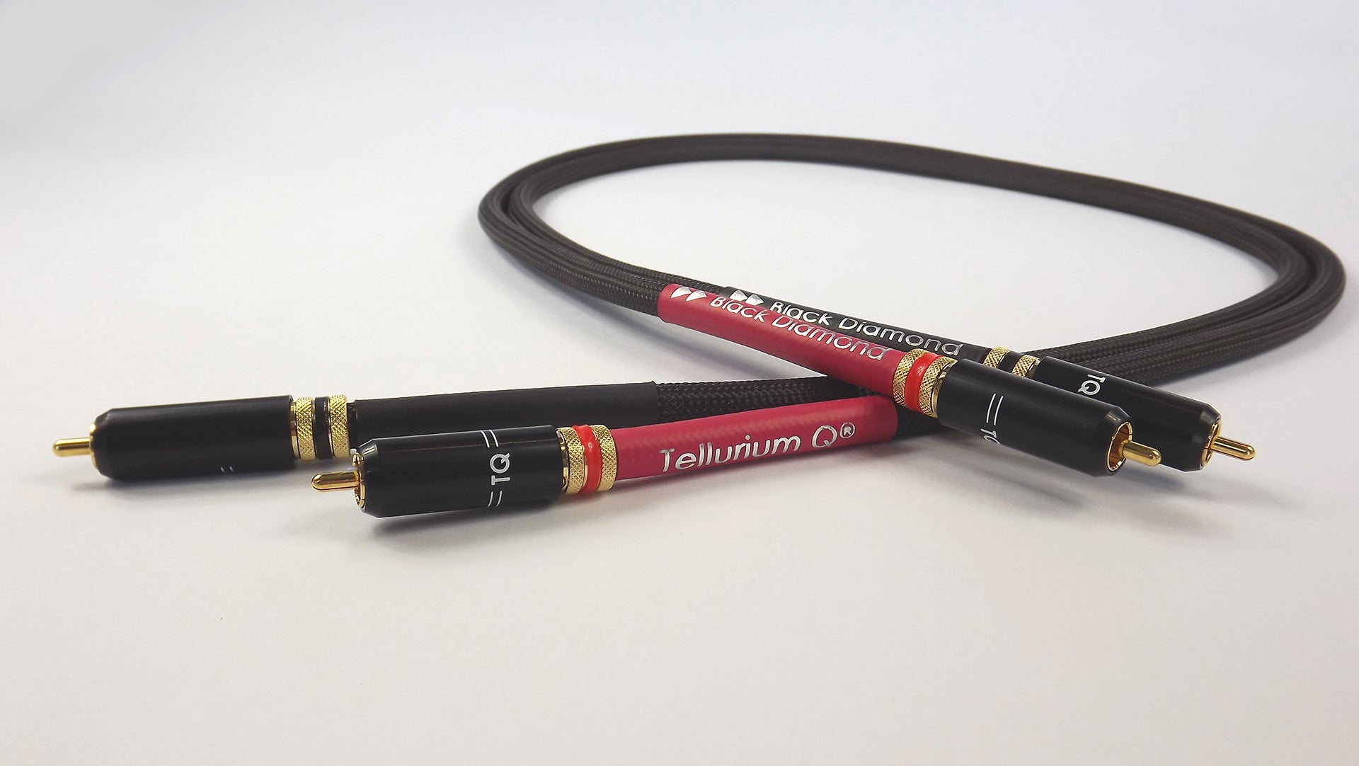 Tellurium Q Black Diamond Interconnect - Aktivstudio - High End Audio
