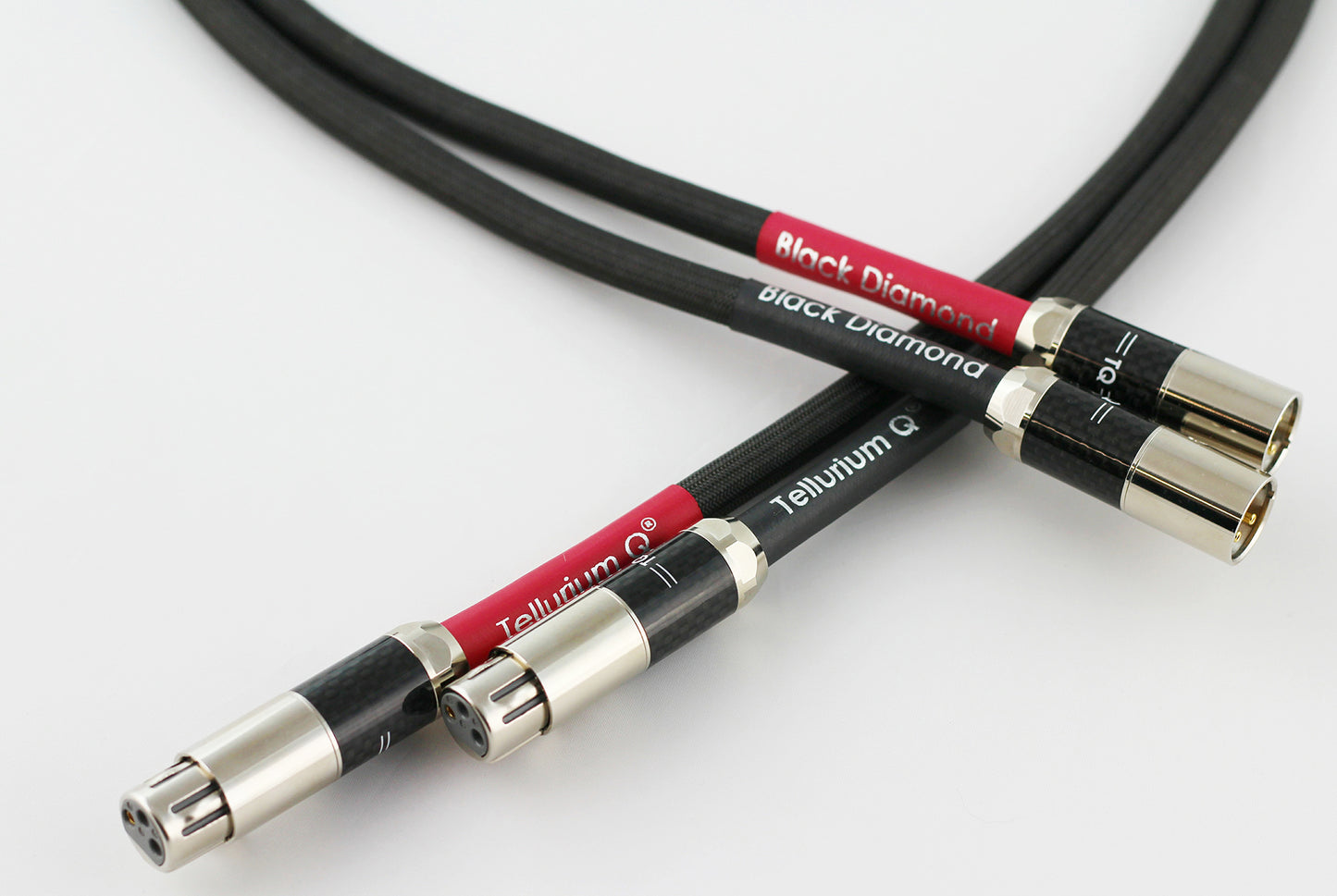 Tellurium Q Black Diamond Interconnect - Aktivstudio - High End Audio
