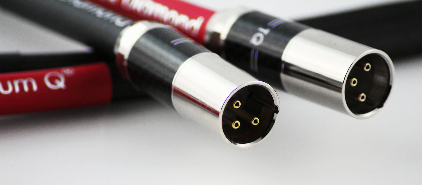 Tellurium Q Black Diamond Interconnect - Aktivstudio - High End Audio
