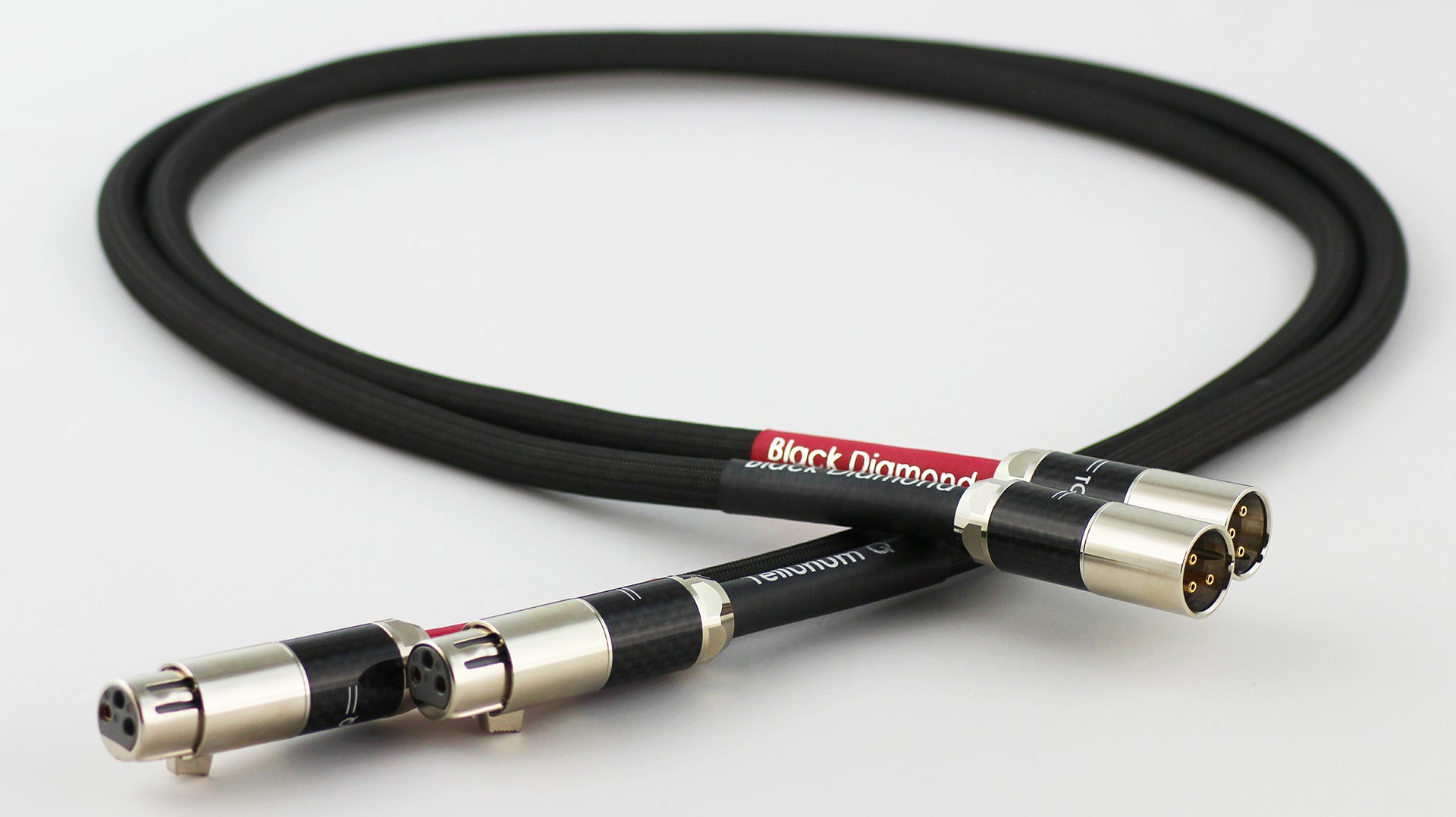 Tellurium Q Black Diamond Interconnect - Aktivstudio - High End Audio