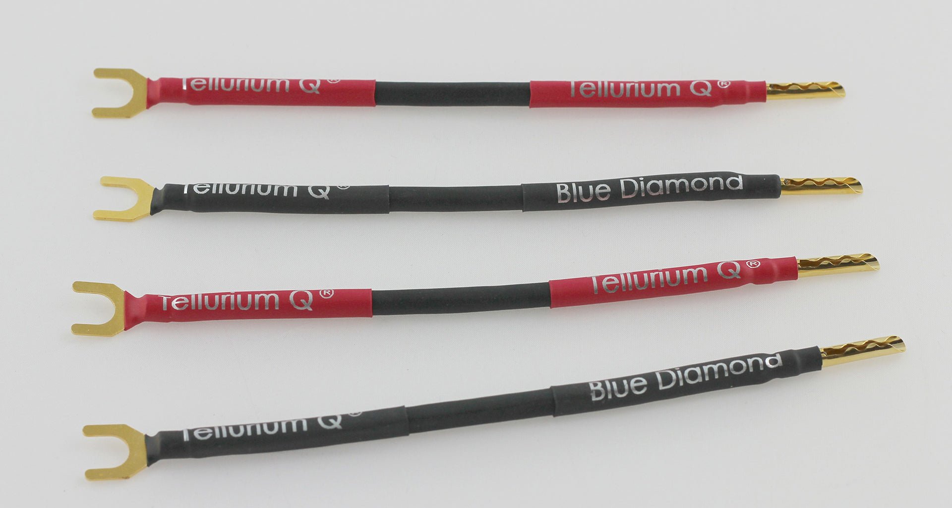 Tellurium Q Blue Diamond Jumper - Aktivstudio - High End Audio