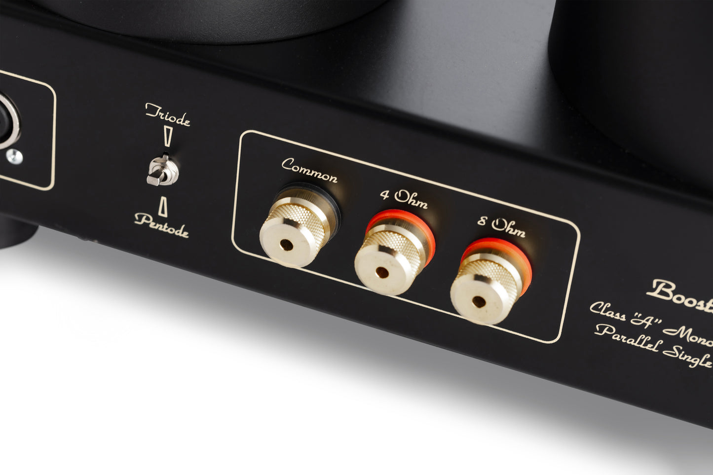 Mastersound Booster