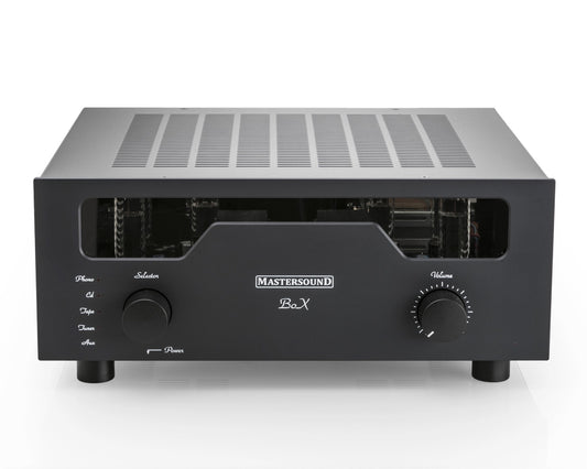 Mastersound Box