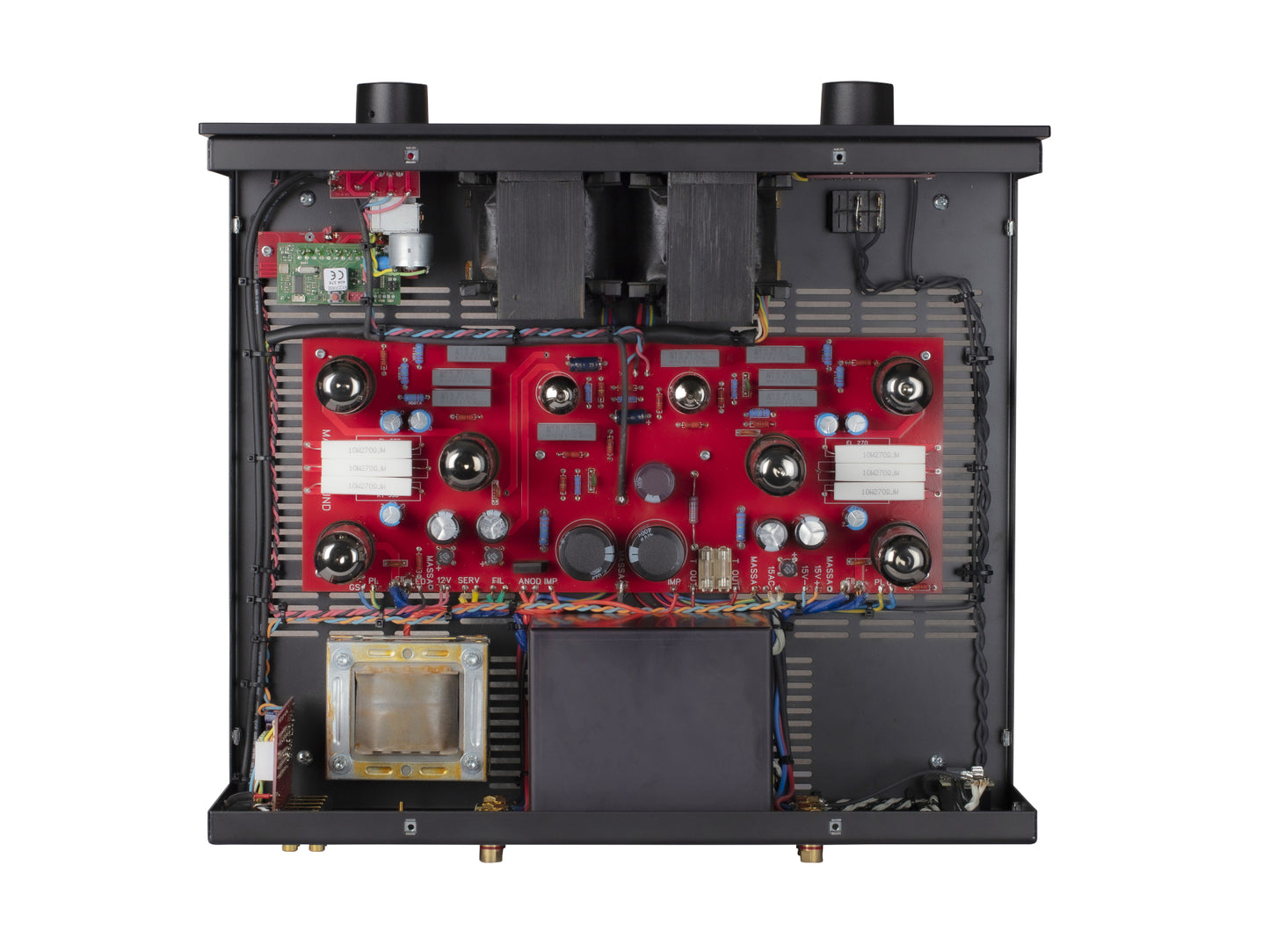 Mastersound Box