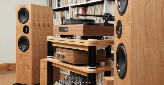 Living Voice OBX - R80 - Aktivstudio - High End Audio