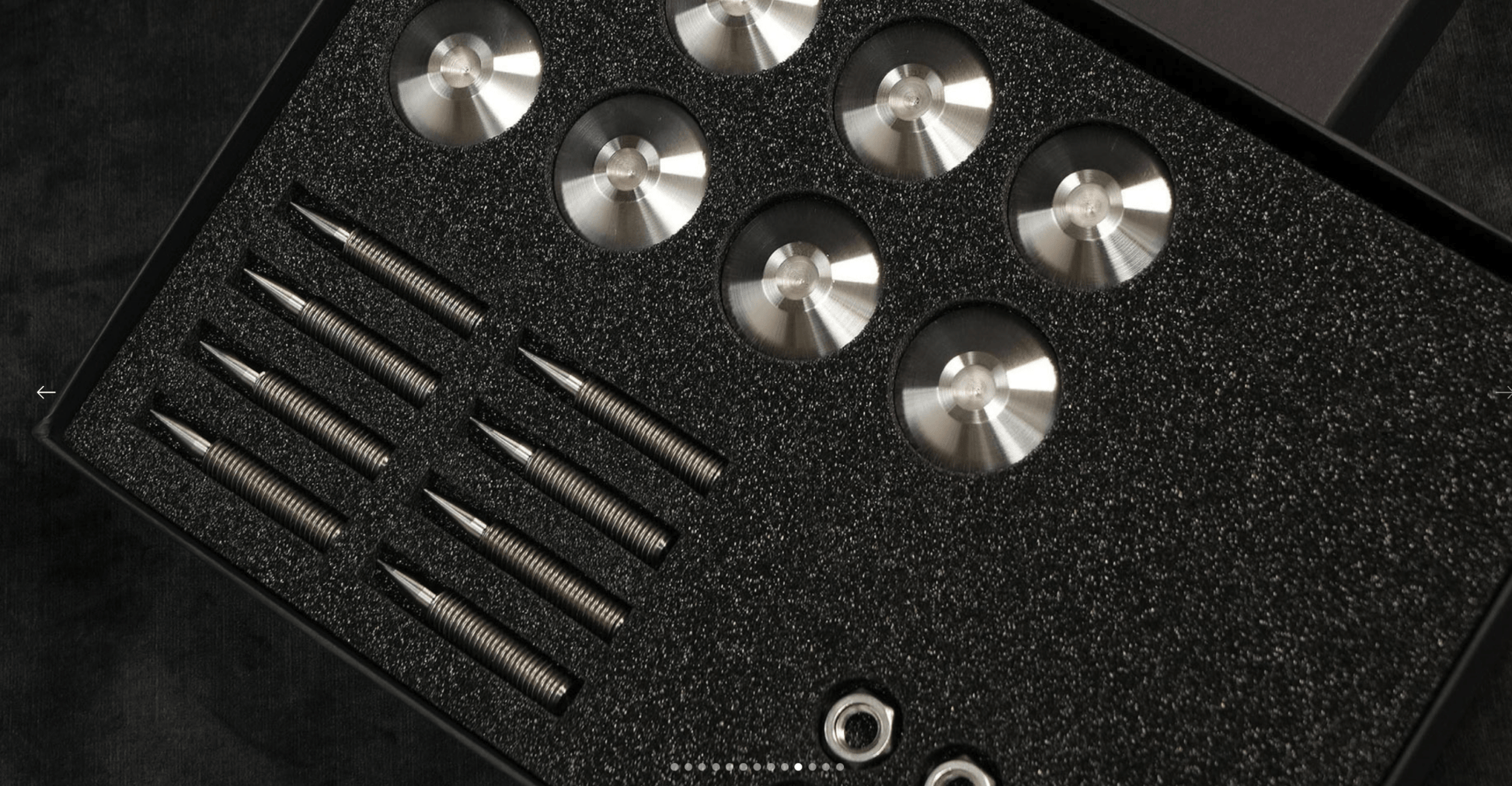 Living Voice OBX - R80 - Aktivstudio - High End Audio