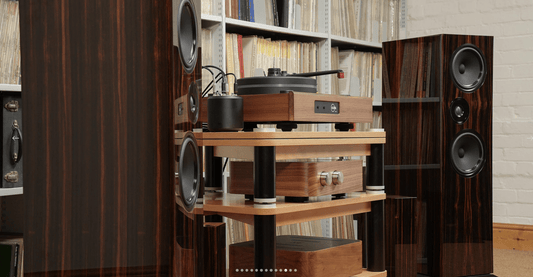 Living Voice OBX - R80 - Aktivstudio - High End Audio