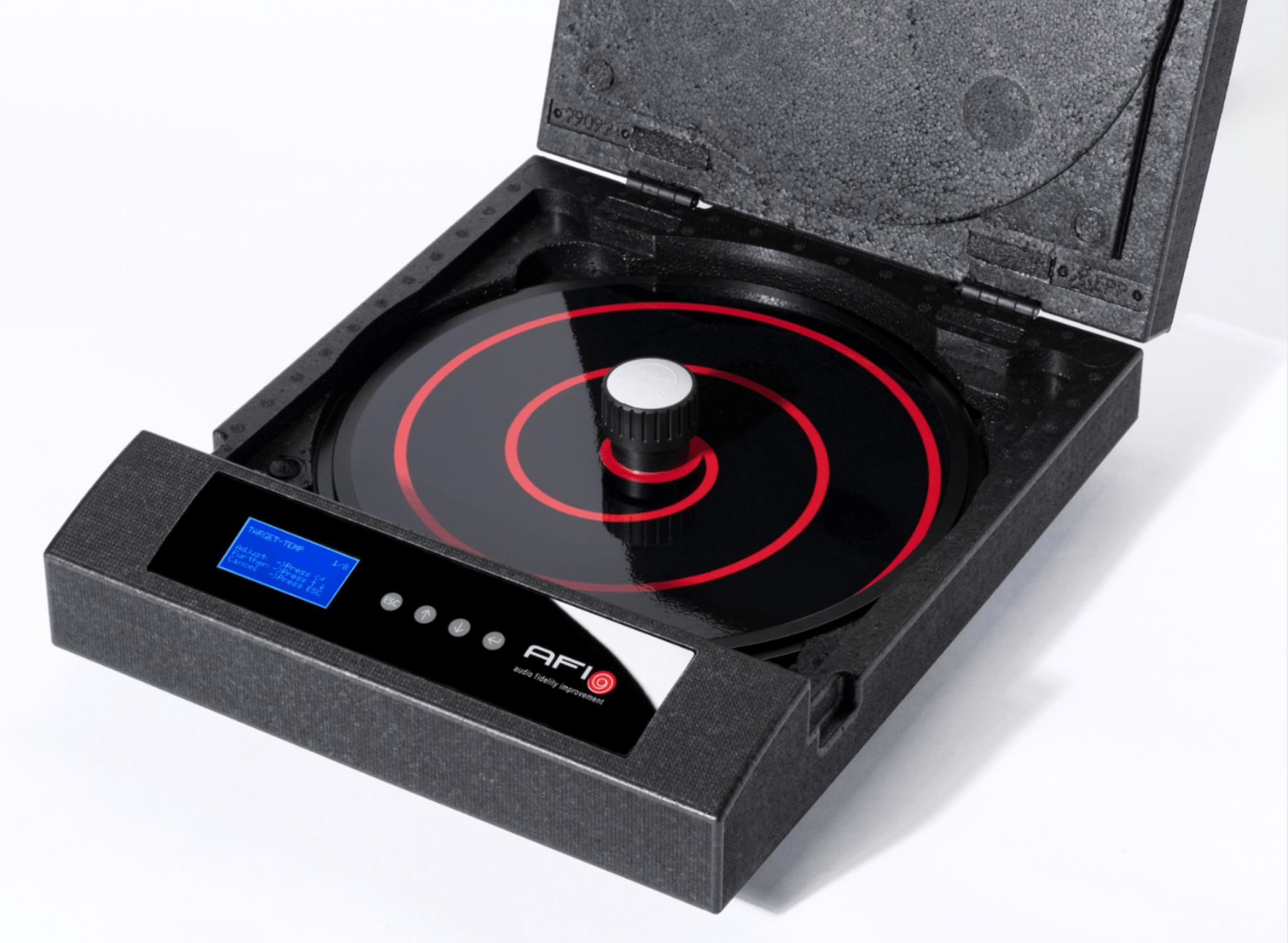 AFI FLAT.DUO - Aktivstudio - High End Audio