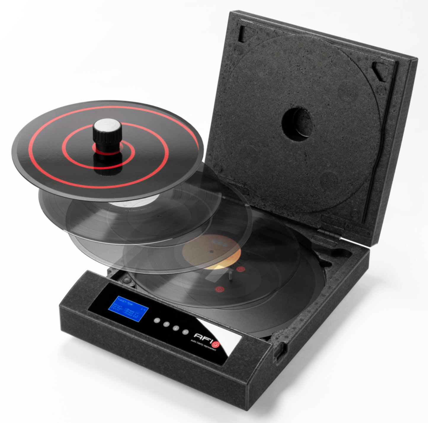 AFI FLAT.DUO - Aktivstudio - High End Audio