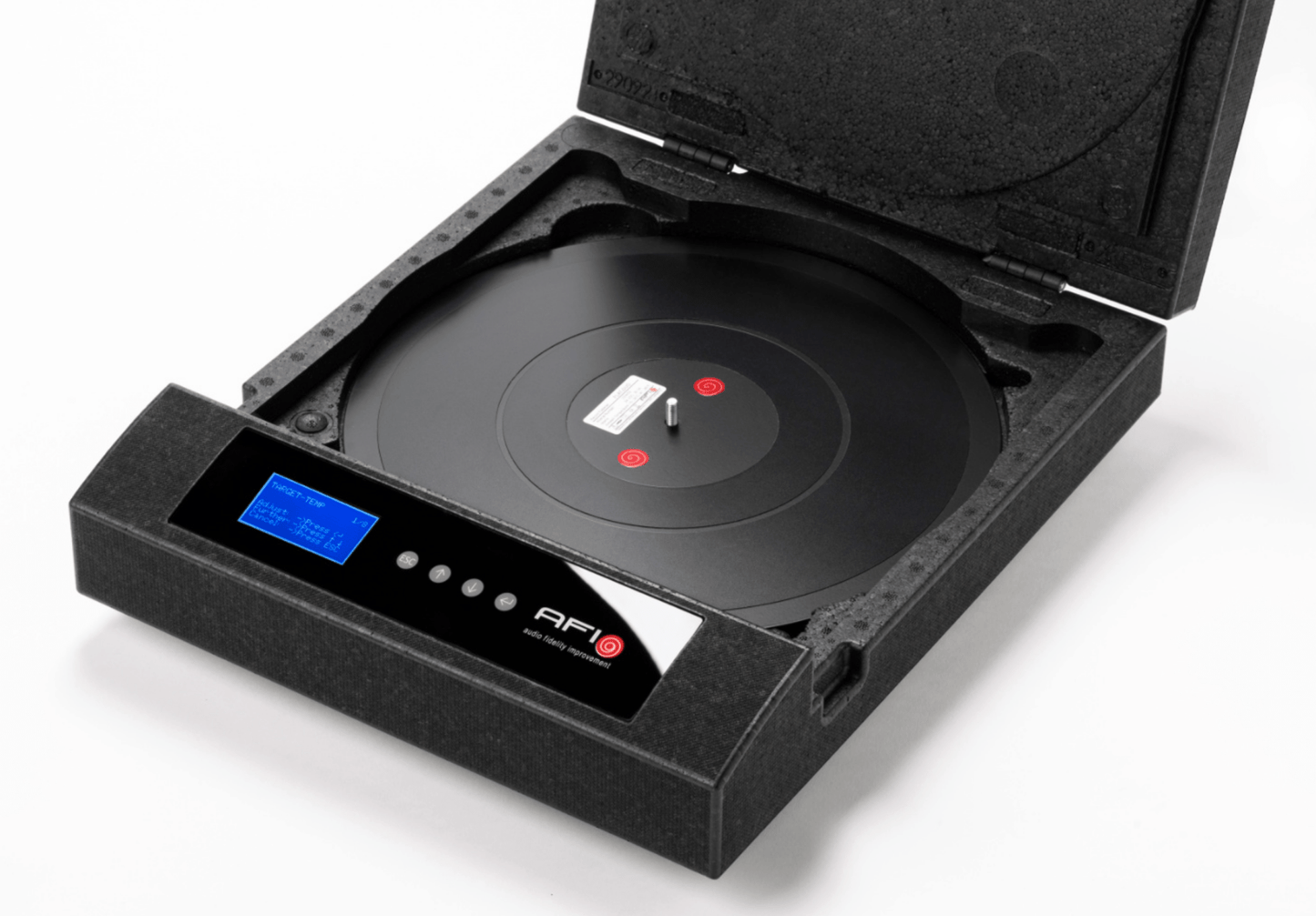 AFI FLAT.DUO - Aktivstudio - High End Audio