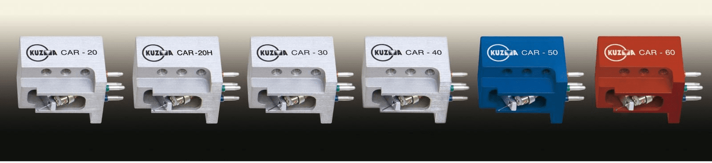 Kuzma CAR 70 - Aktivstudio - High End Audio