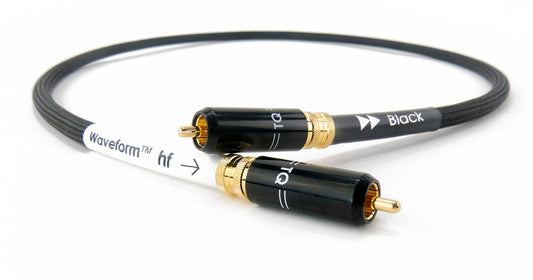 Tellurium Q Black Diamond Digital Waveform™ hf - Aktivstudio - High End Audio