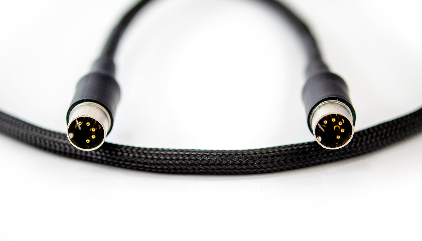 Tellurium Q Black II Interconnect - Aktivstudio - High End Audio