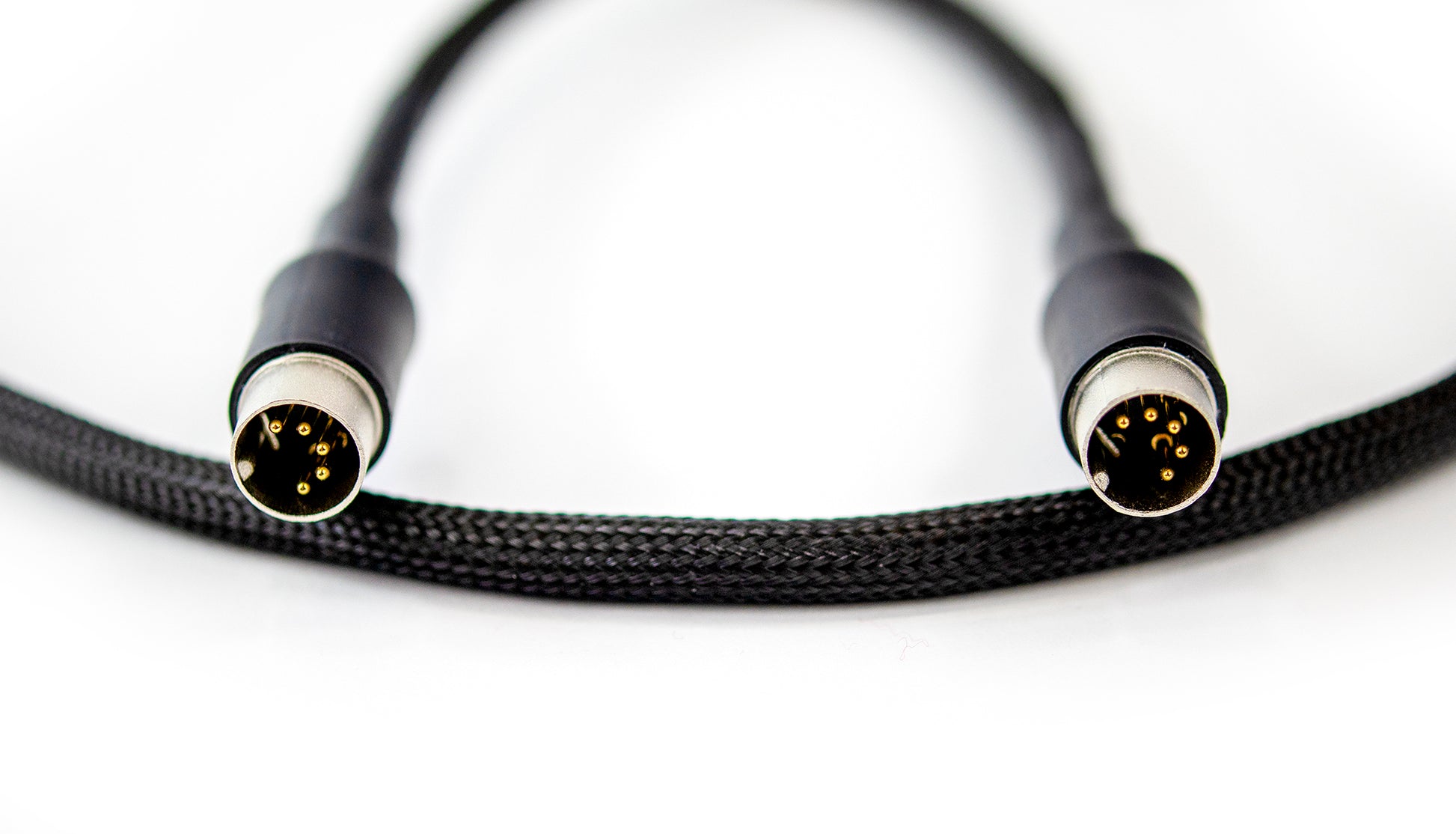 Tellurium Q Black II Interconnect - Aktivstudio - High End Audio