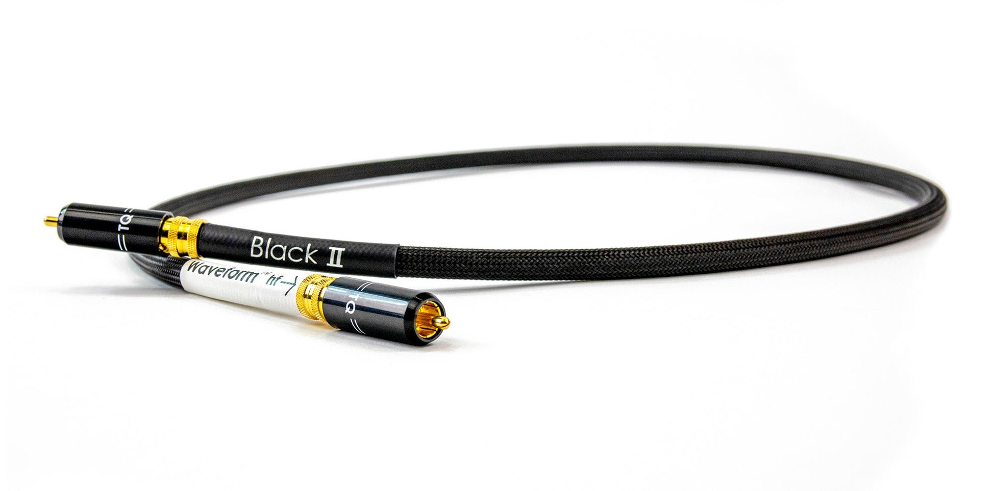 Tellurium Q Black II Digital Waveform™ hf - Aktivstudio - High End Audio
