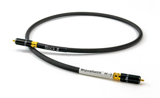 Tellurium Q Black II Digital Waveform™ hf - Aktivstudio - High End Audio