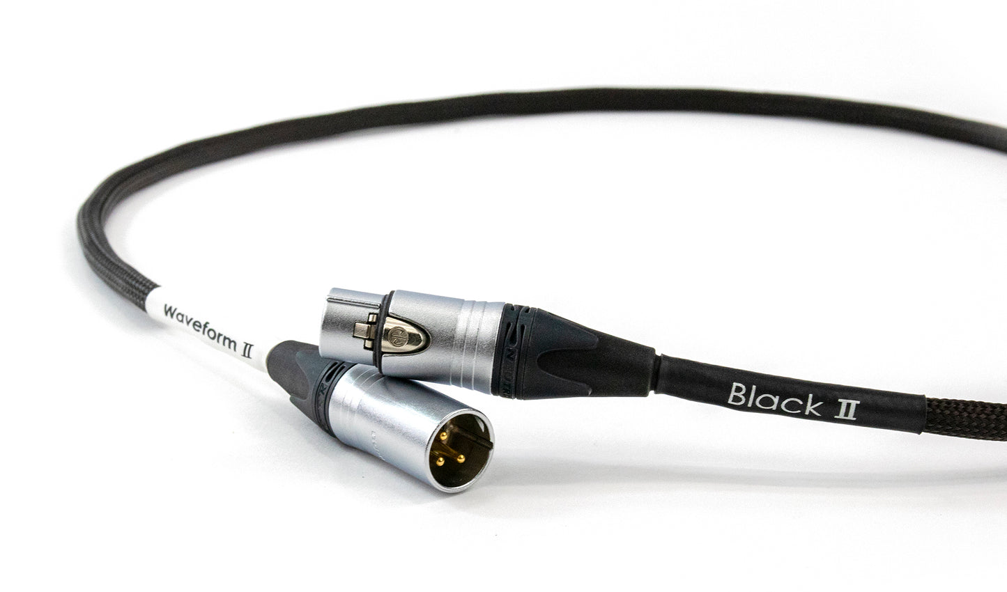 Tellurium Q Black II Digital Waveform™ hf - Aktivstudio - High End Audio