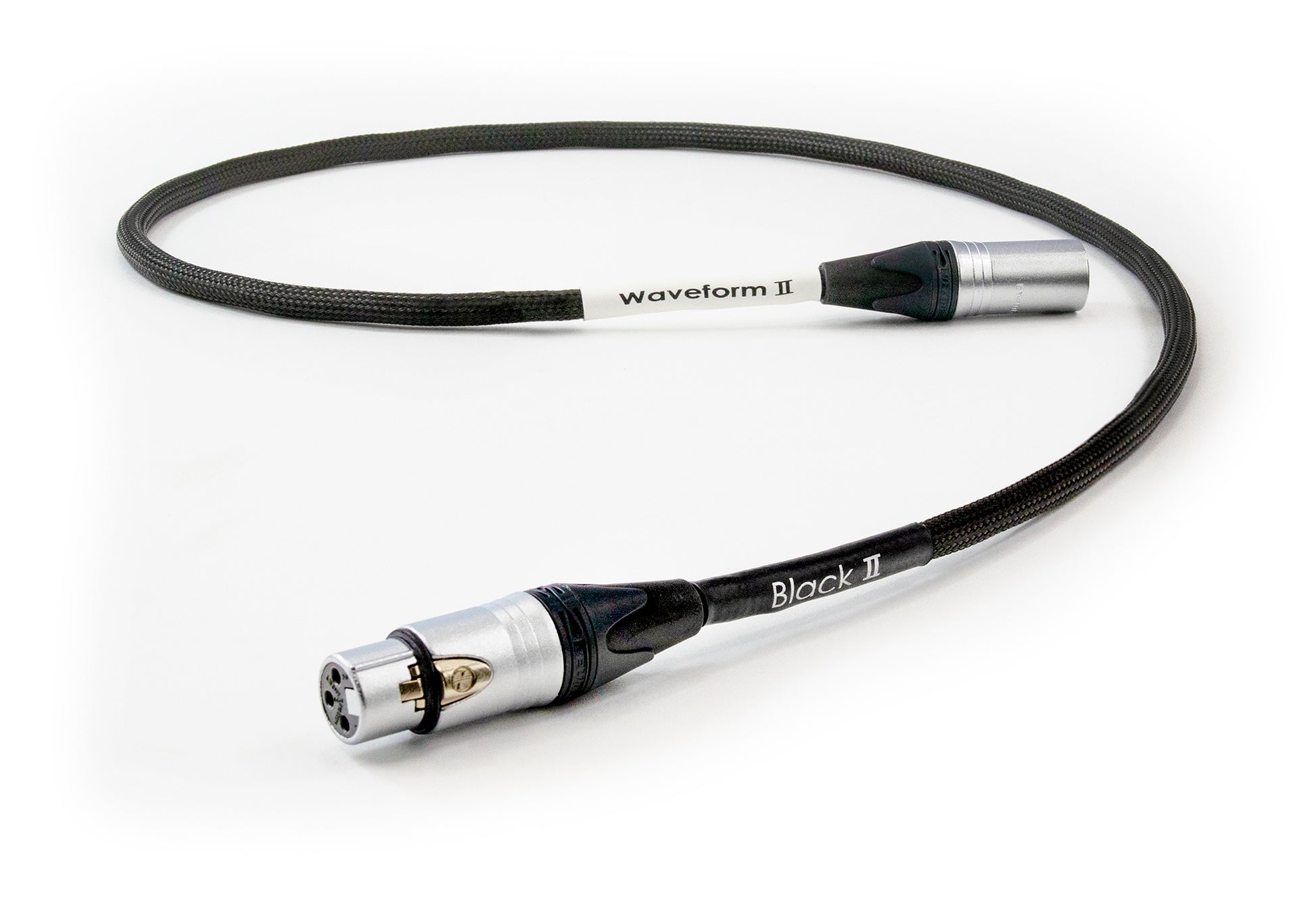 Tellurium Q Black II Digital Waveform™ hf - Aktivstudio - High End Audio