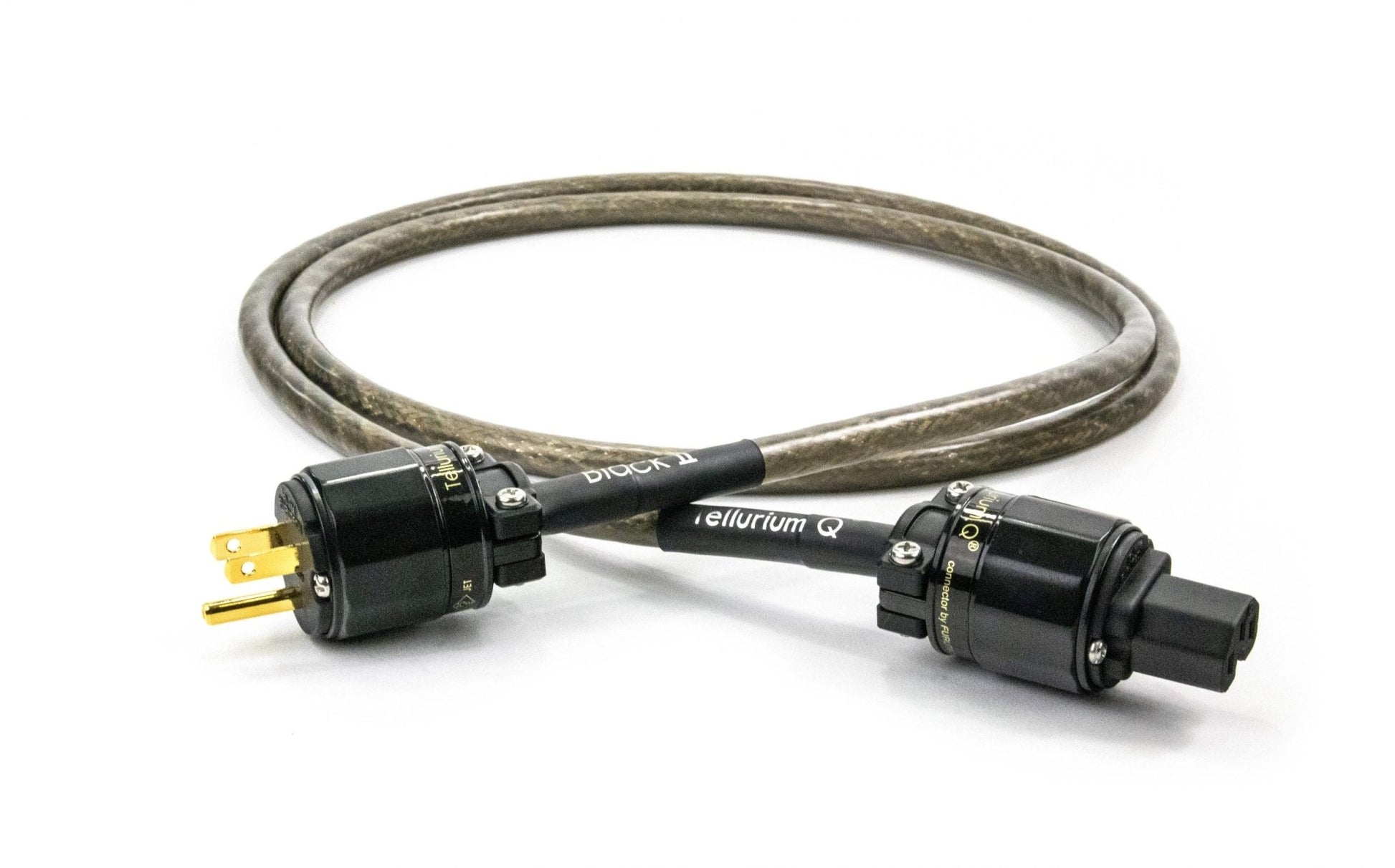 Tellurium Q Black Netzkabel - Aktivstudio - High End Audio