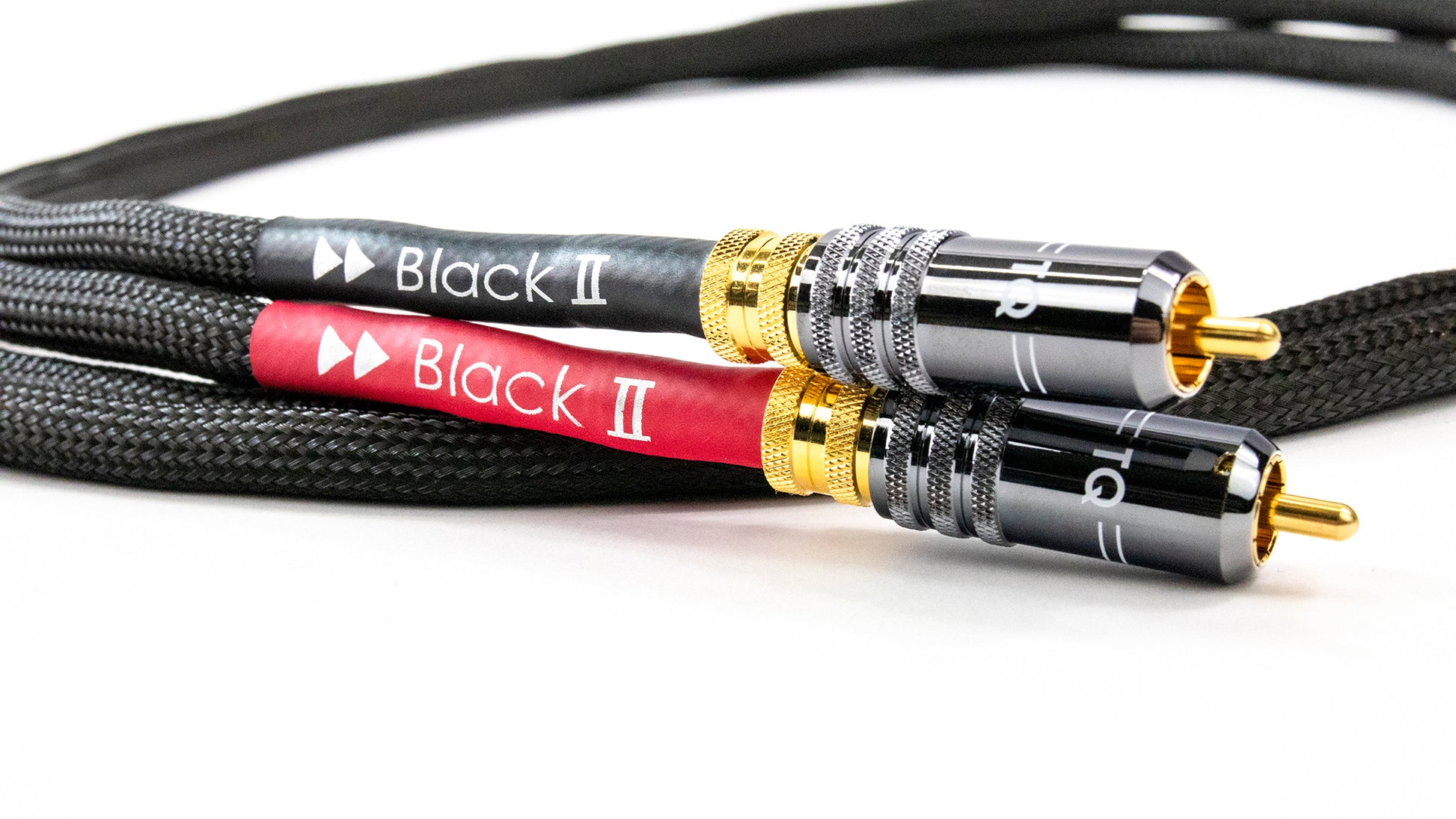 Tellurium Q Black II Interconnect - Aktivstudio - High End Audio