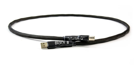 Tellurium Q Black II USB - Aktivstudio - High End Audio