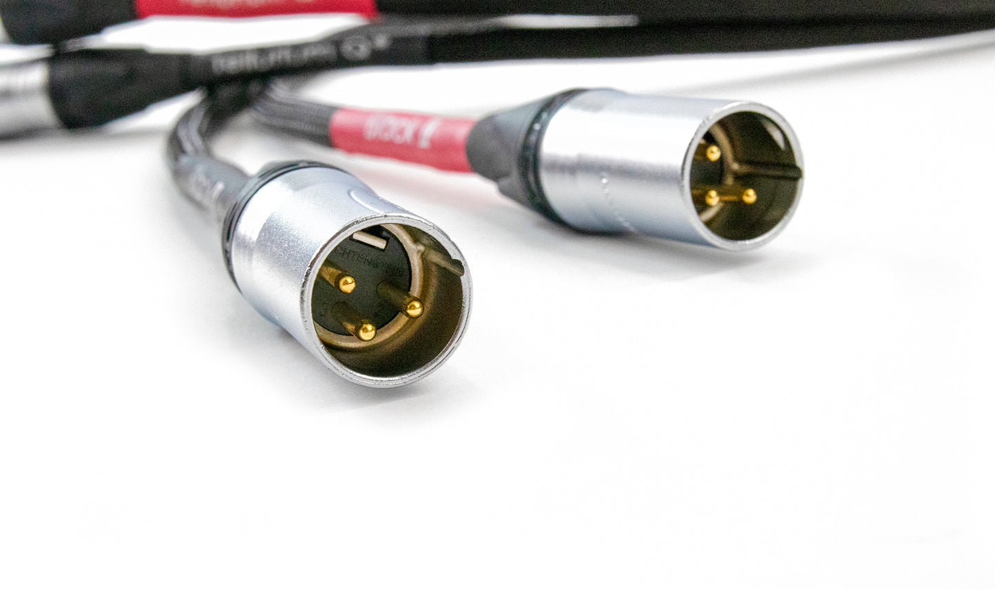 Tellurium Q Black II Interconnect - Aktivstudio - High End Audio