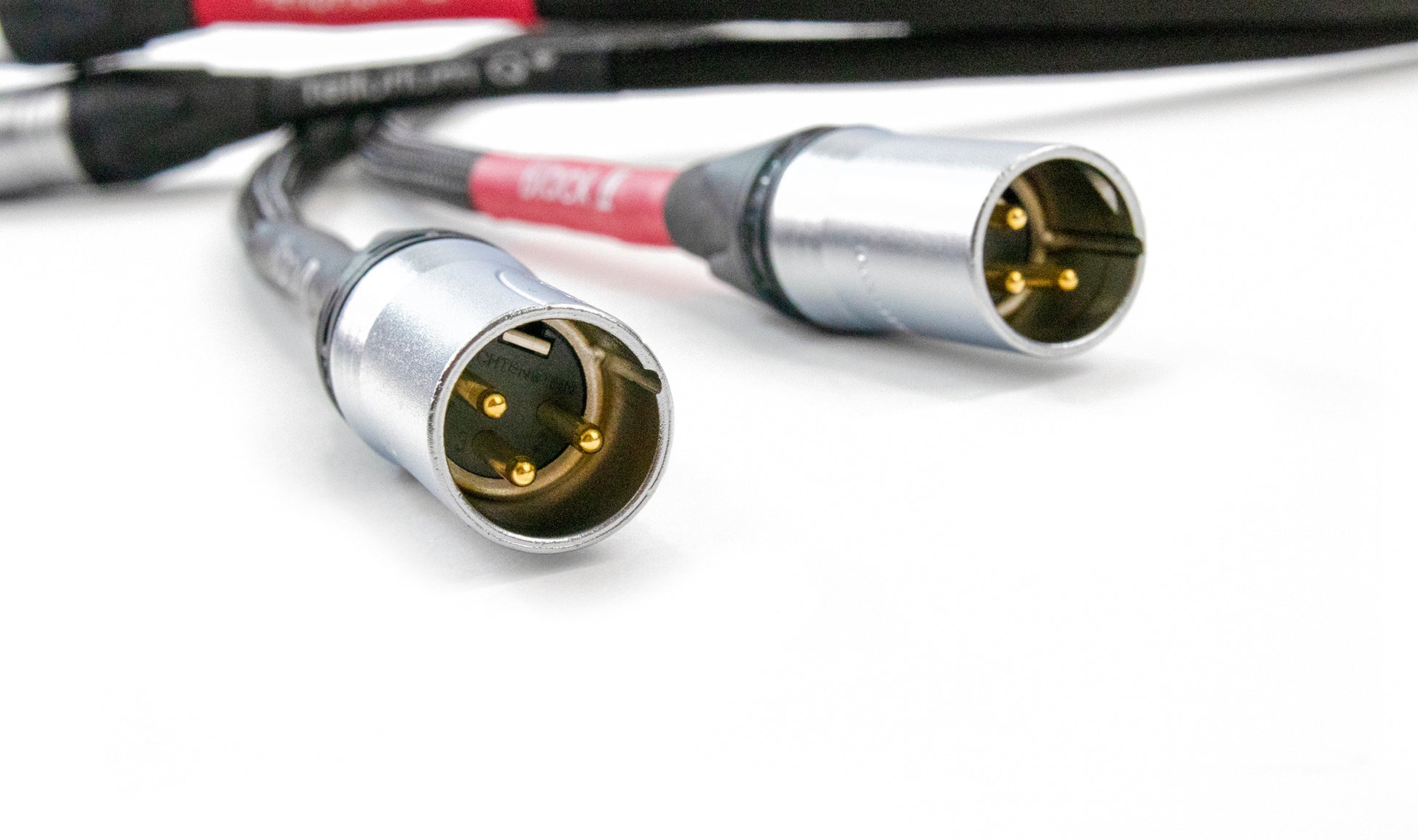 Tellurium Q Black II Interconnect - Aktivstudio - High End Audio