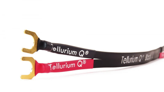 Tellurium Q Black II Jumper - Aktivstudio - High End Audio