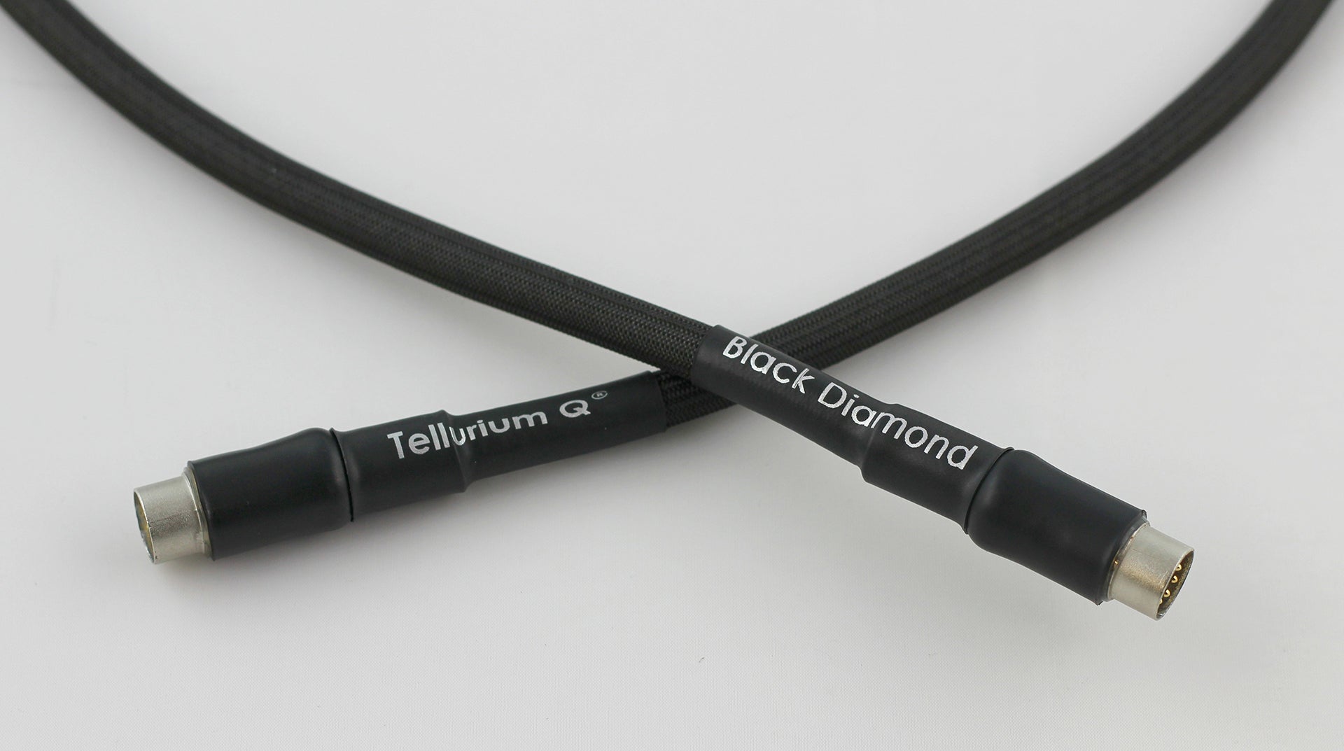 Tellurium Q Black Diamond Interconnect - Aktivstudio - High End Audio