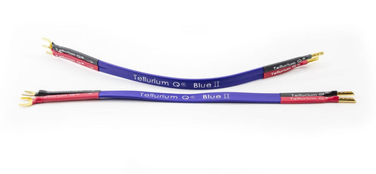 Tellurium Q Blue II Jumper - Aktivstudio - High End Audio