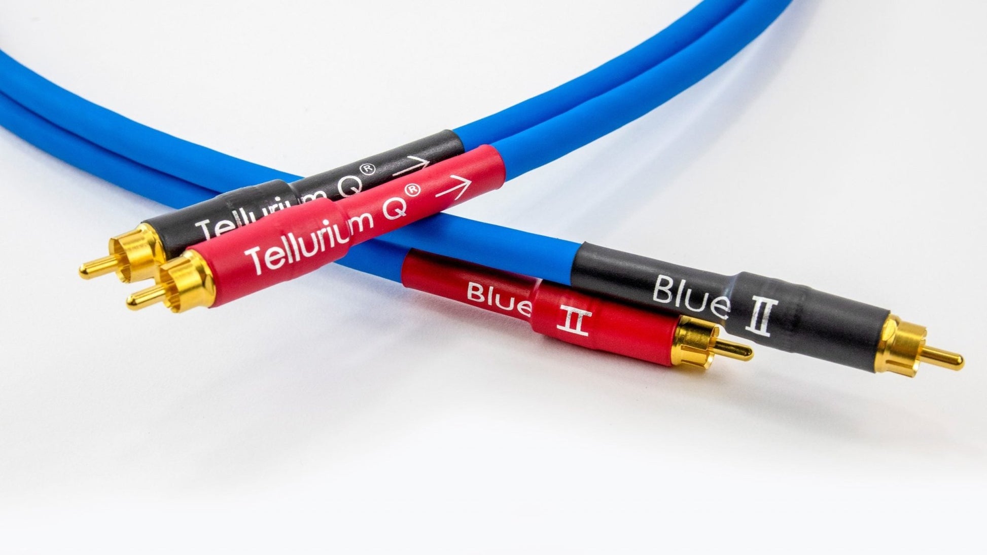 Tellurium Q Blue II Interconnect - Aktivstudio - High End Audio