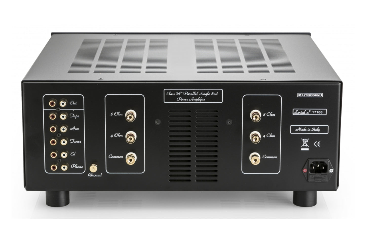 Mastersound Box