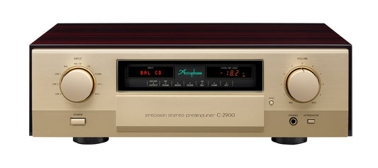 Accuphase C - 2900 - Aktivstudio - High End Audio
