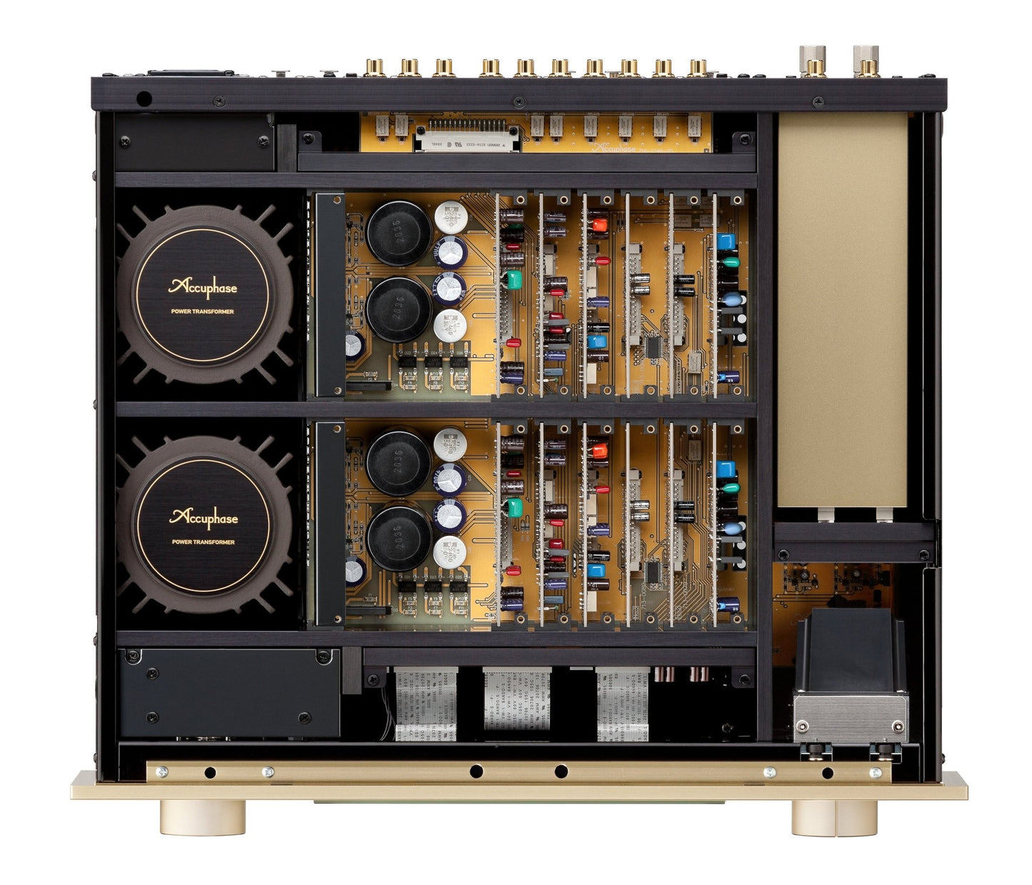 Accuphase C - 2900 - Aktivstudio - High End Audio