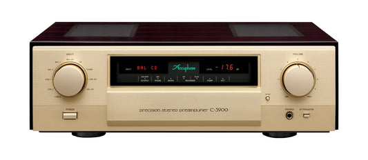 Accuphase C - 3900 - Aktivstudio - High End Audio