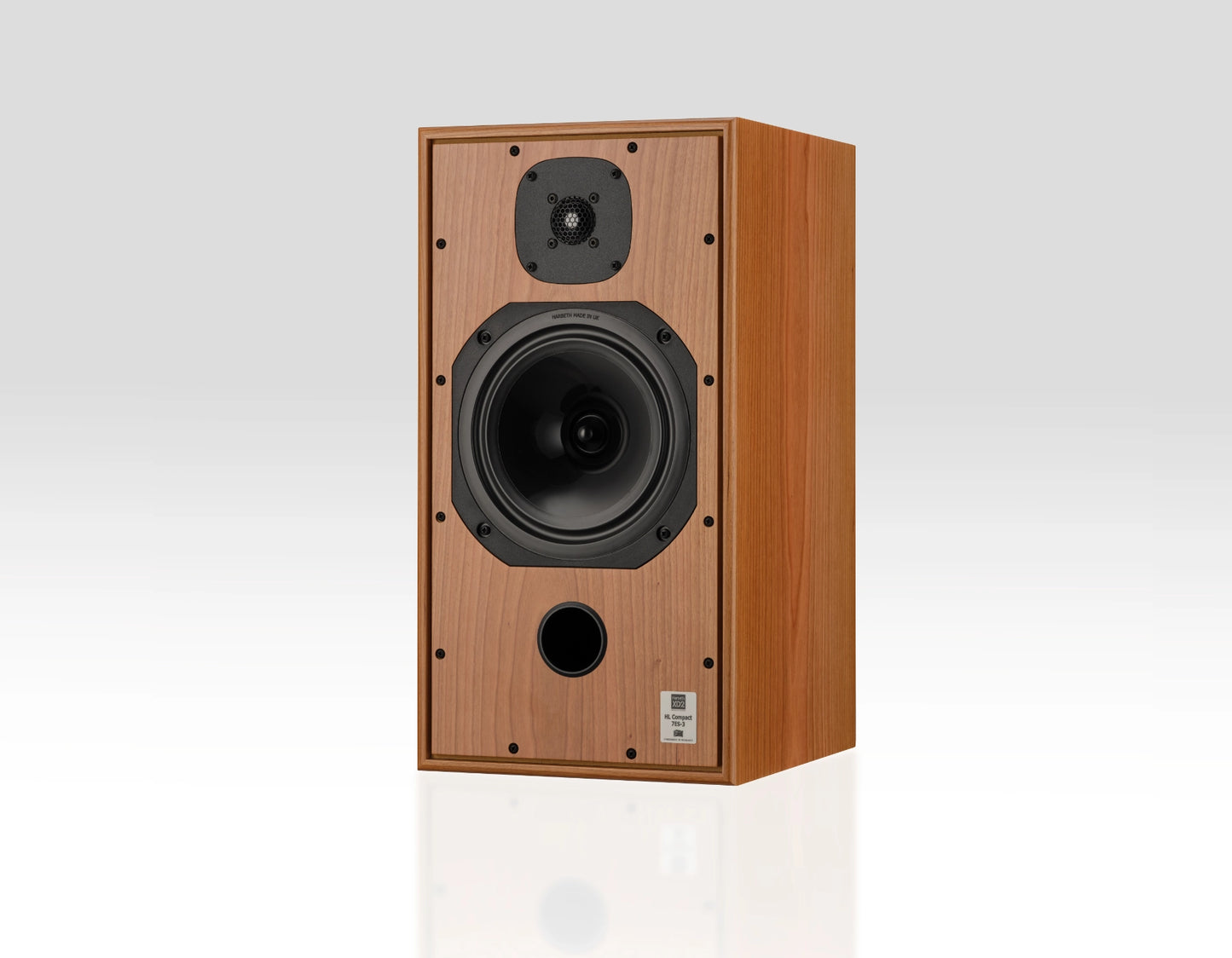 Harbeth Compact 7 ES - 3 XD2 - Aktivstudio - High End Audio
