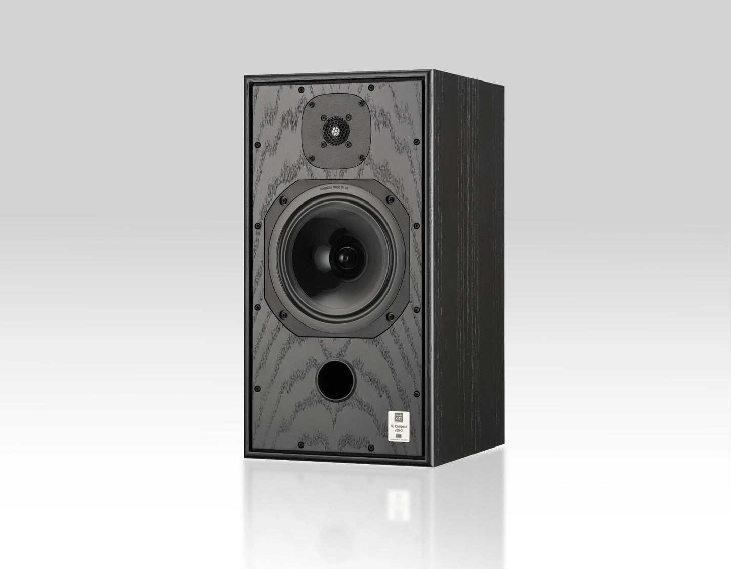 Harbeth Compact 7 ES - 3 XD2 - Aktivstudio - High End Audio