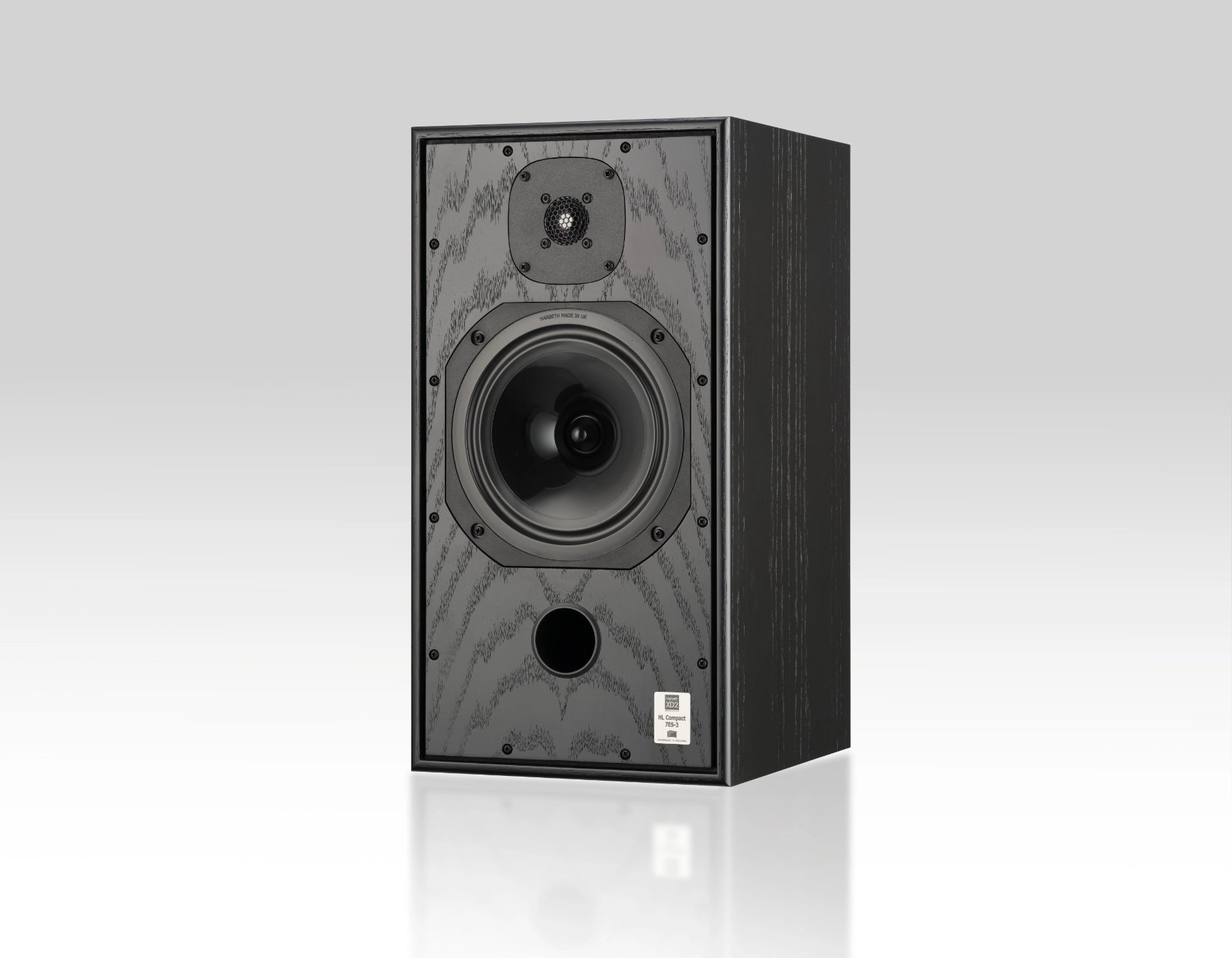 Harbeth Compact 7 ES - 3 XD2 - Aktivstudio - High End Audio