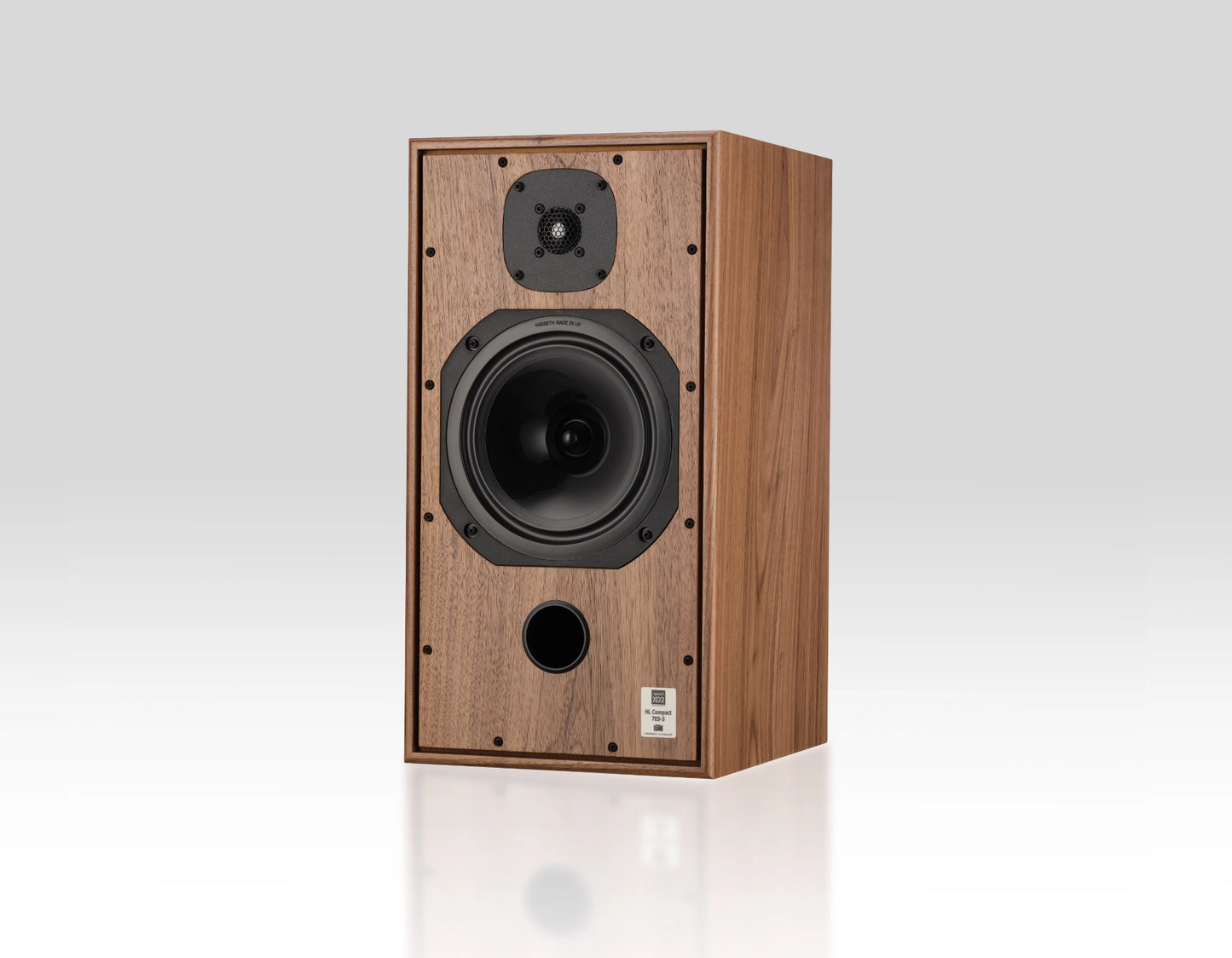 Harbeth Compact 7 ES - 3 XD2 - Aktivstudio - High End Audio