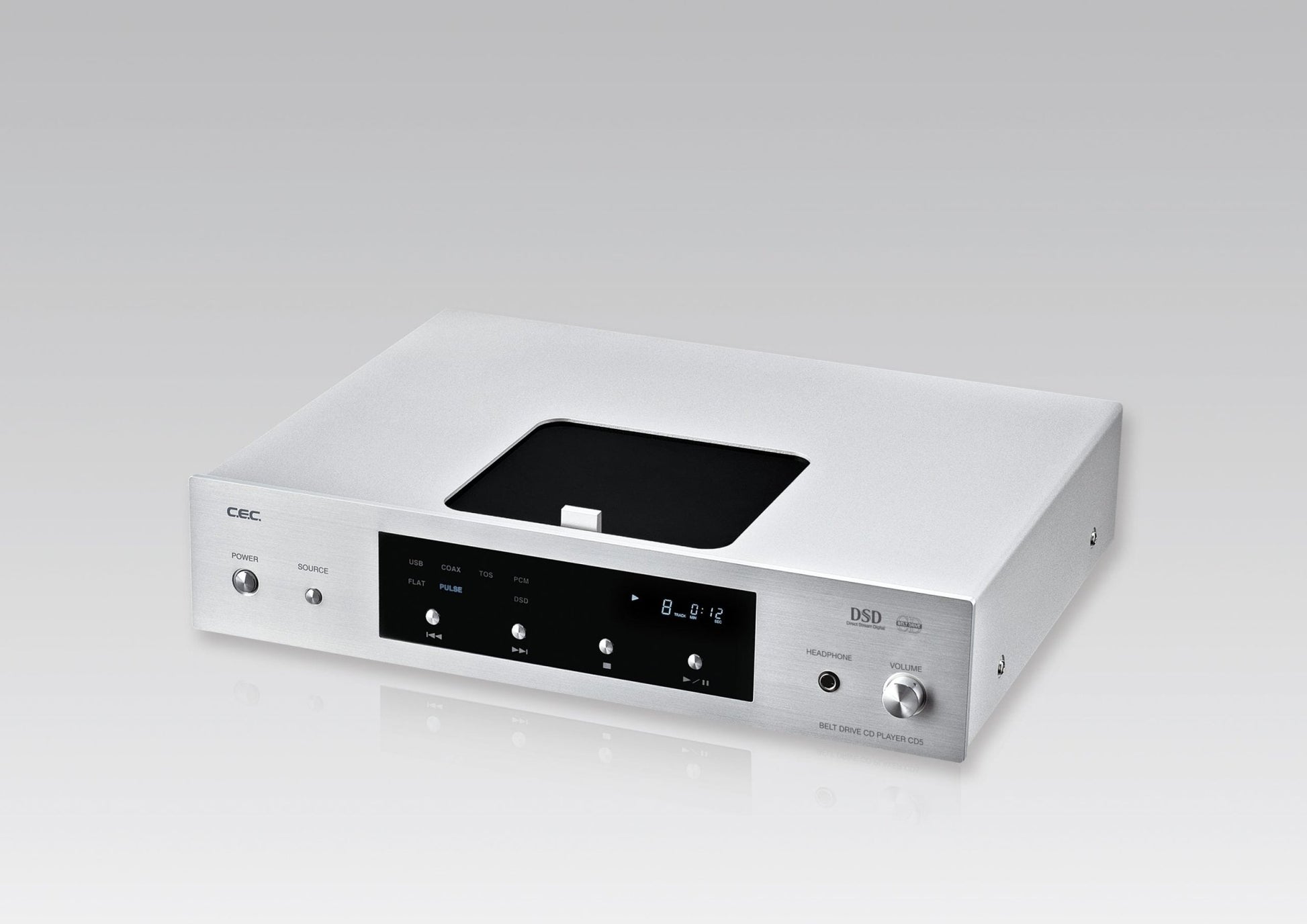 C.E.C CD5 - Aktivstudio - High End Audio