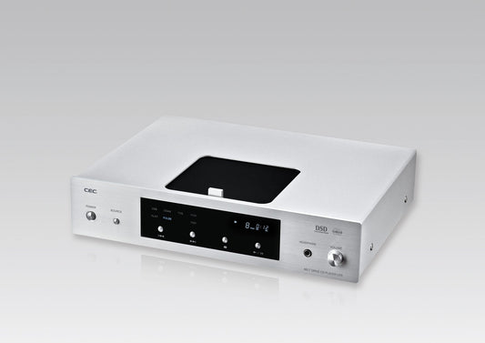 C.E.C CD5 - Aktivstudio - High End Audio