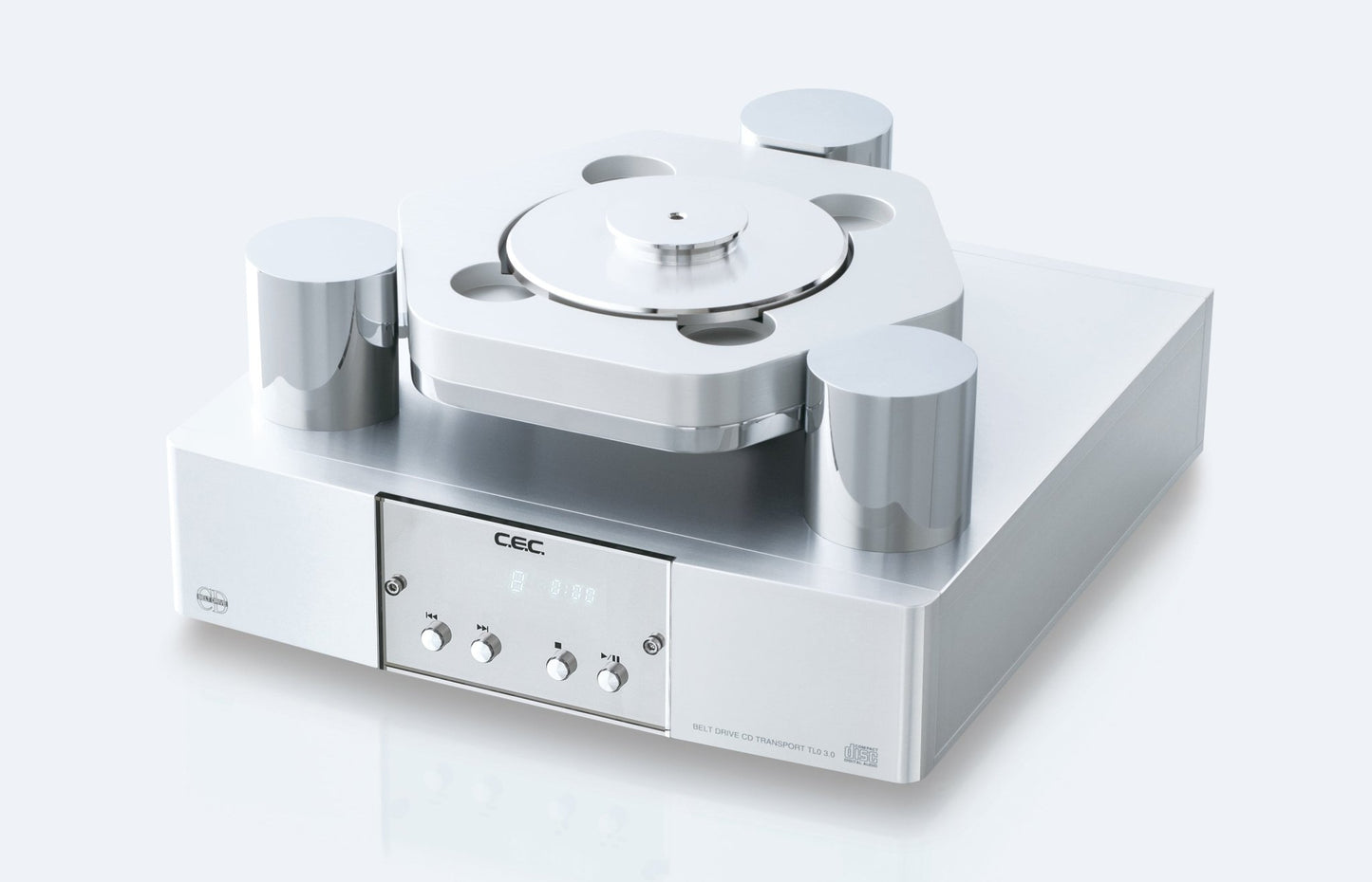 C.E.C TL 0 3.0 - Aktivstudio - High End Audio