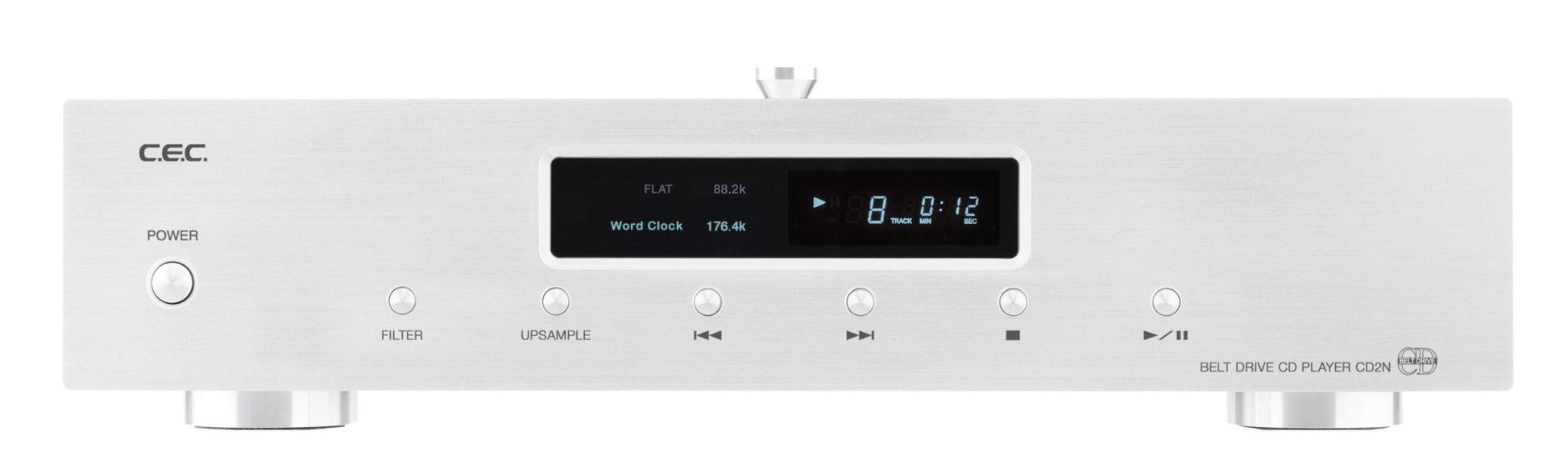C.E.C CD 2N - Aktivstudio - High End Audio